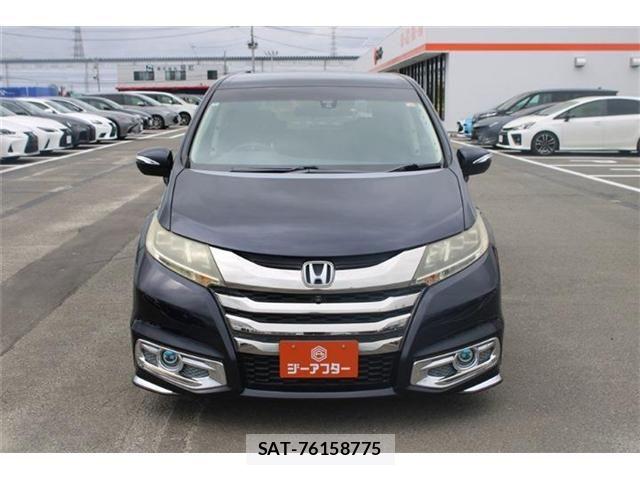 Honda ODYSSEY 2014-12 8368014-7