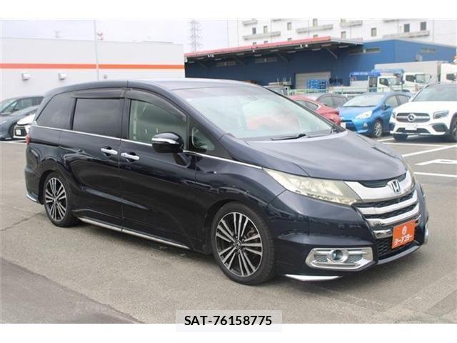 Honda ODYSSEY 2014-12 8368014-8