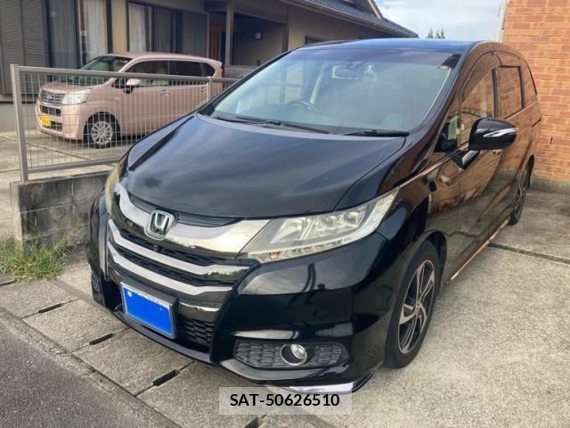 Honda ODYSSEY 2014-03 8368016-0