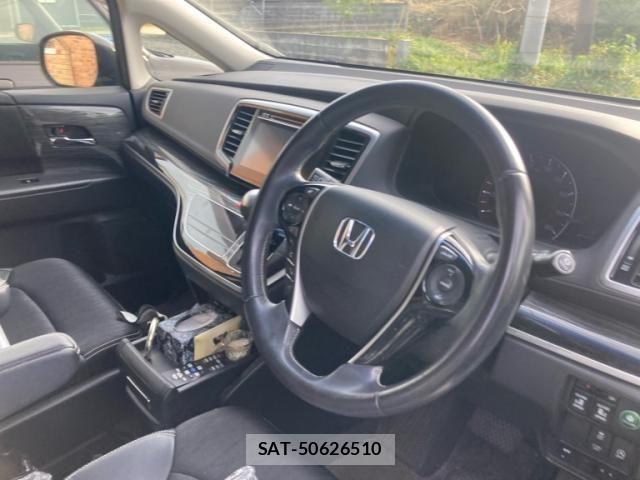 Honda ODYSSEY 2014-03 8368016-17