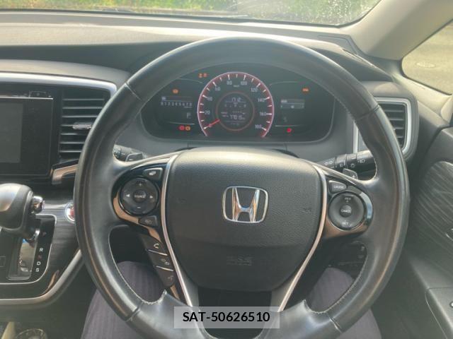 Honda ODYSSEY 2014-03 8368016-18
