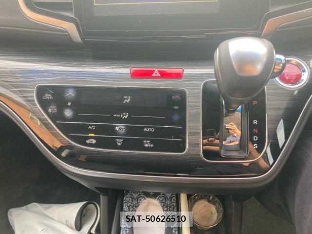 Honda ODYSSEY 2014-03 8368016-22