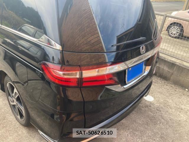 Honda ODYSSEY 2014-03 8368016-4