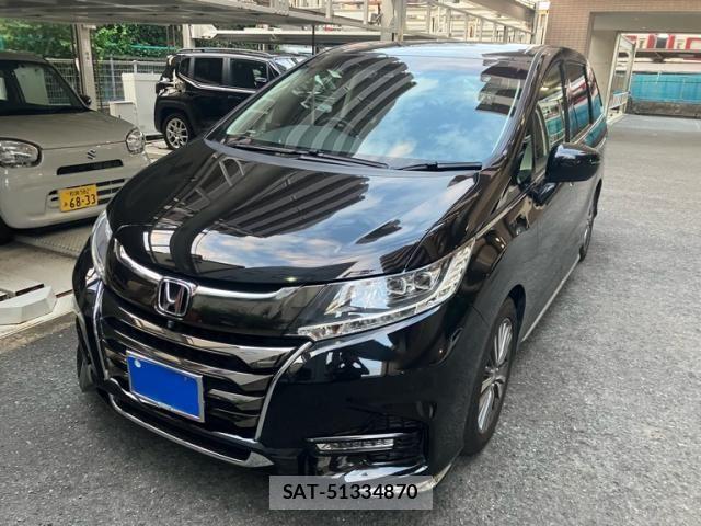 Honda ODYSSEY 2017-12 8368012-0