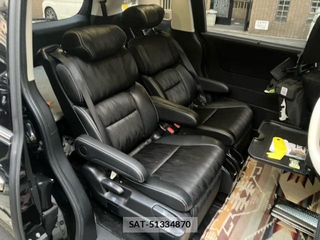 Honda ODYSSEY 2017-12 8368012-12