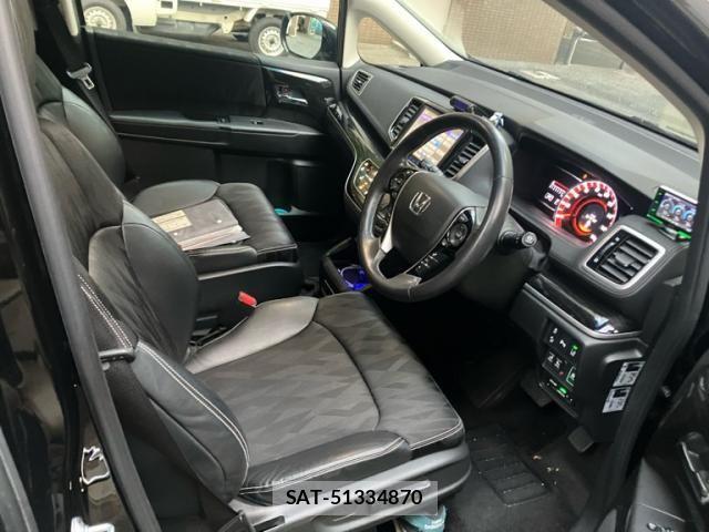 Honda ODYSSEY 2017-12 8368012-14