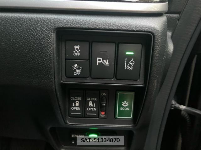 Honda ODYSSEY 2017-12 8368012-17