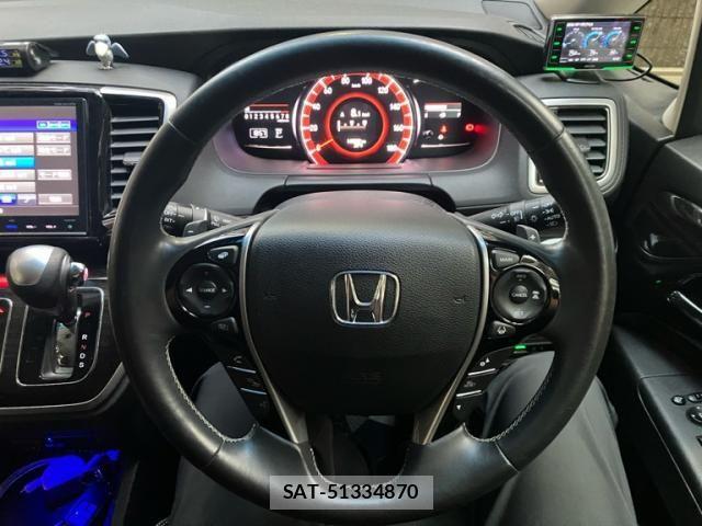 Honda ODYSSEY 2017-12 8368012-19