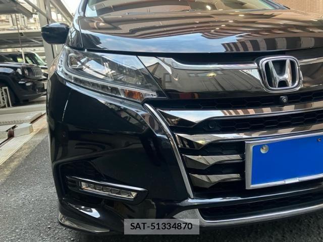 Honda ODYSSEY 2017-12 8368012-2