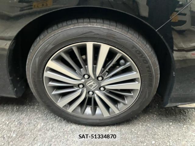 Honda ODYSSEY 2017-12 8368012-3