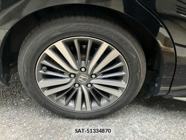 Honda ODYSSEY 2017-12 8368012-4