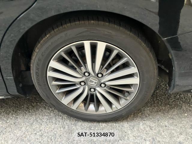 Honda ODYSSEY 2017-12 8368012-5