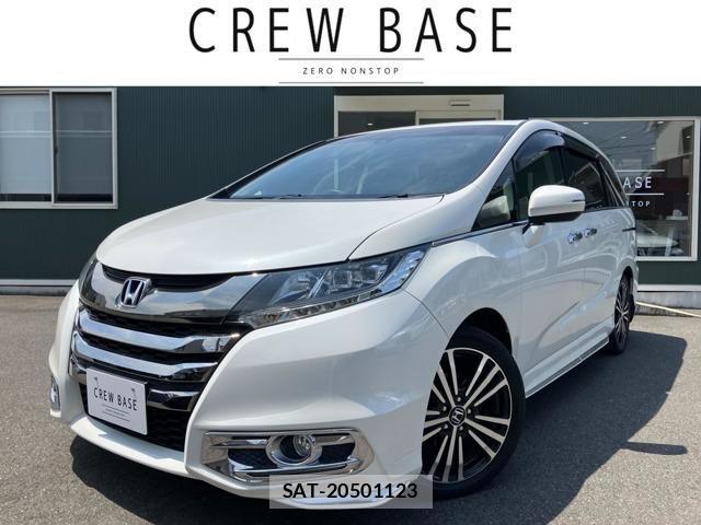 Honda ODYSSEY 2016-06 8368009-0