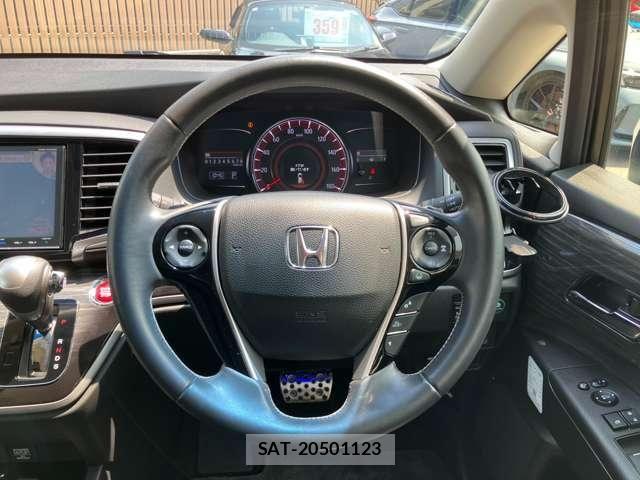 Honda ODYSSEY 2016-06 8368009-10
