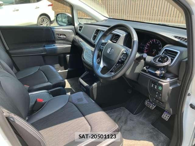 Honda ODYSSEY 2016-06 8368009-21