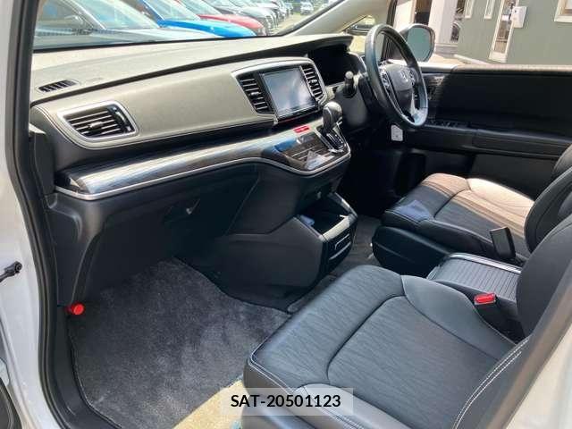 Honda ODYSSEY 2016-06 8368009-23