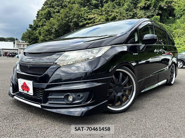 Honda ODYSSEY 2014-04 8372012-0