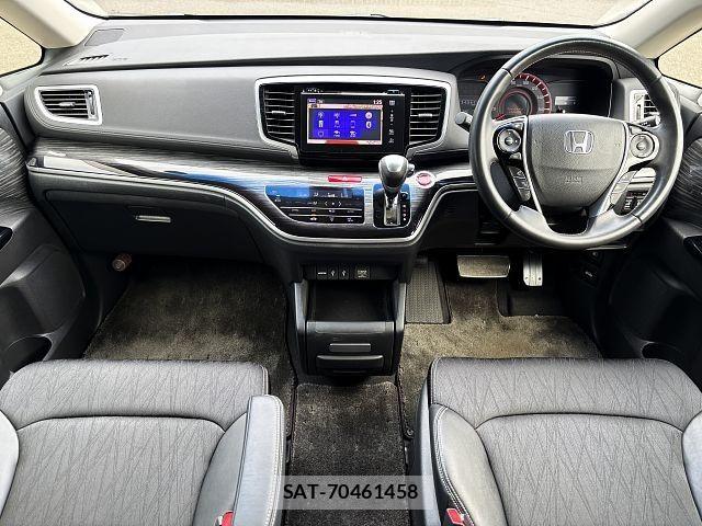 Honda ODYSSEY 2014-04 8372012-1