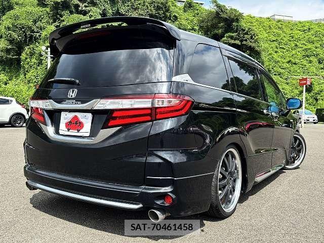 Honda ODYSSEY 2014-04 8372012-2