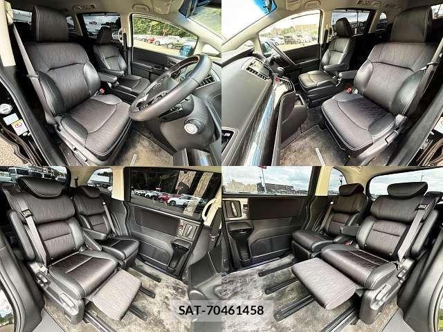 Honda ODYSSEY 2014-04 8372012-7