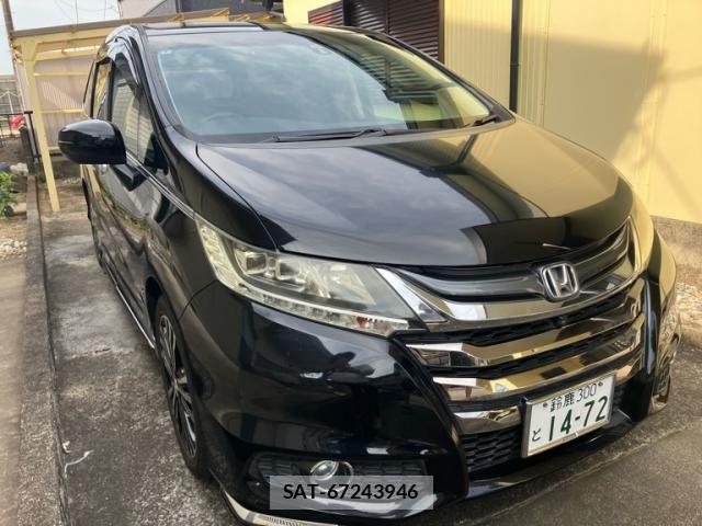Honda ODYSSEY 2014-01 8372015-1
