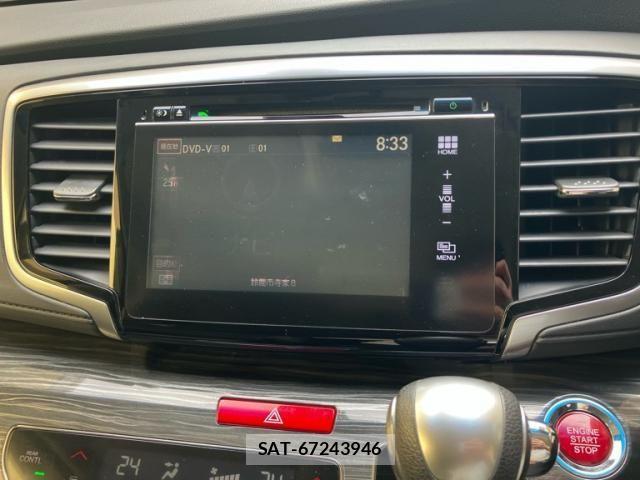 Honda ODYSSEY 2014-01 8372015-19