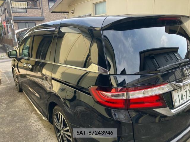 Honda ODYSSEY 2014-01 8372015-4