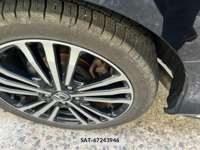Honda ODYSSEY 2014-01 8372015-7