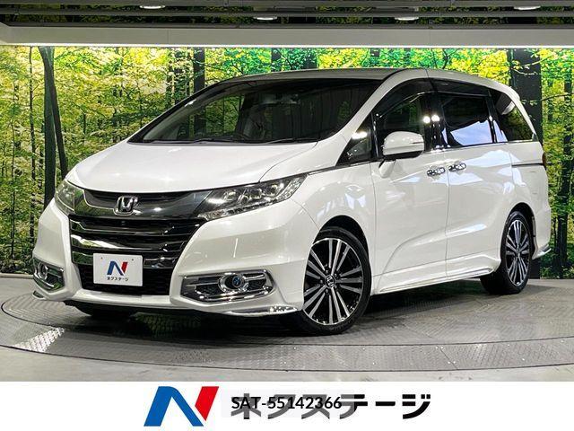 Honda ODYSSEY 2013-11 8372013-0