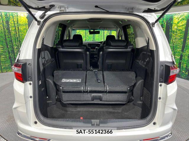 Honda ODYSSEY 2013-11 8372013-9