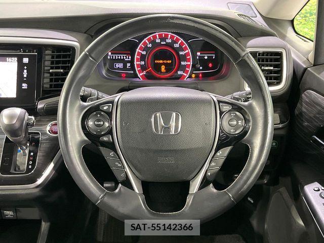 Honda ODYSSEY 2013-11 8372013-10