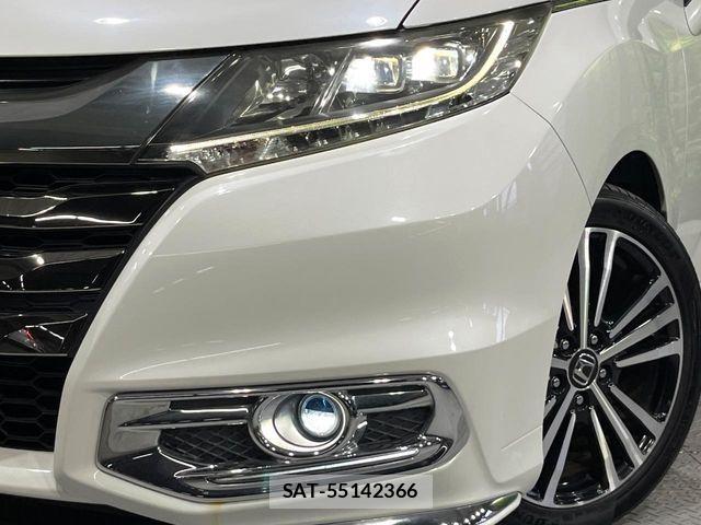 Honda ODYSSEY 2013-11 8372013-11