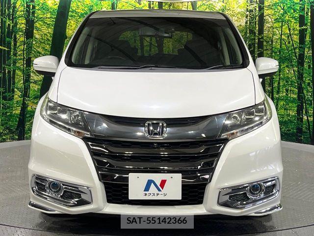 Honda ODYSSEY 2013-11 8372013-13