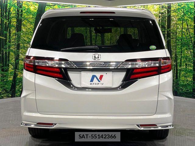 Honda ODYSSEY 2013-11 8372013-14