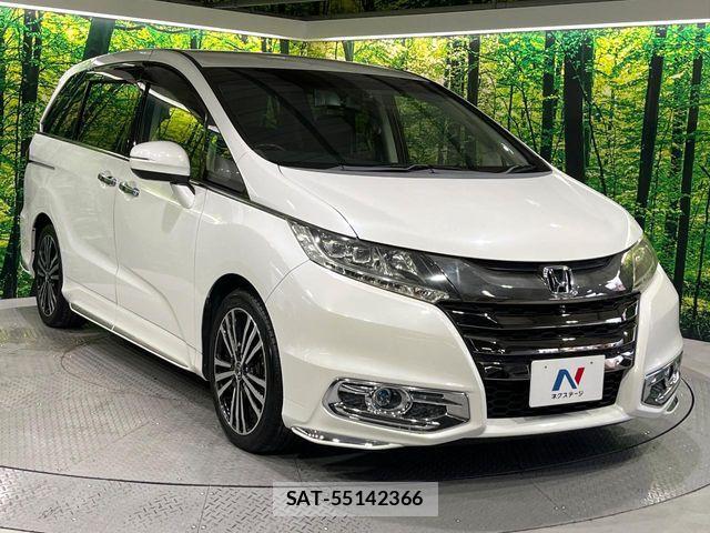Honda ODYSSEY 2013-11 8372013-15