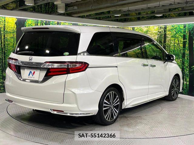 Honda ODYSSEY 2013-11 8372013-16
