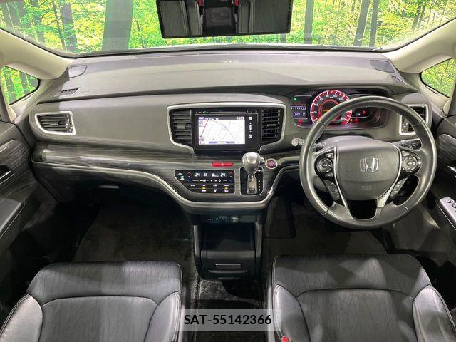 Honda ODYSSEY 2013-11 8372013-4