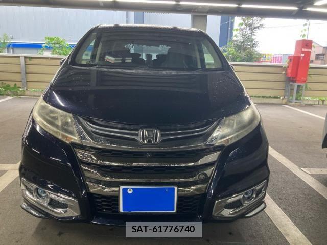 Honda ODYSSEY 2014-09 8372016-0