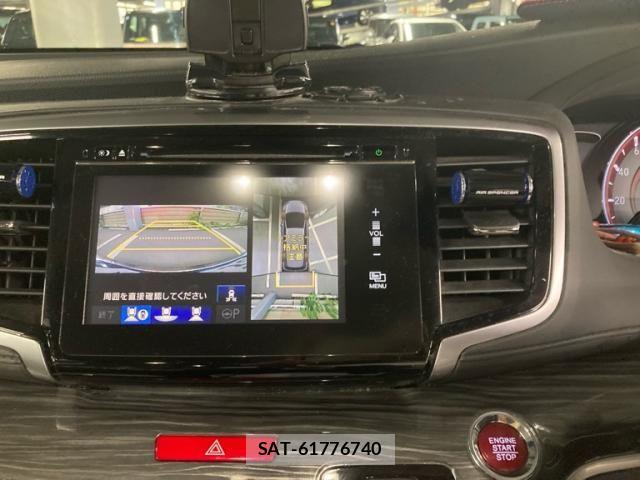 Honda ODYSSEY 2014-09 8372016-17