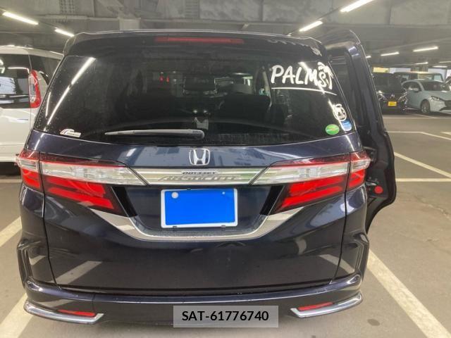 Honda ODYSSEY 2014-09 8372016-1