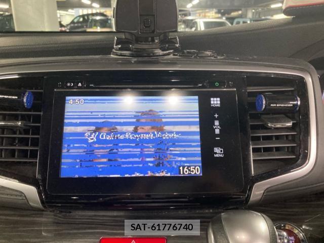 Honda ODYSSEY 2014-09 8372016-19