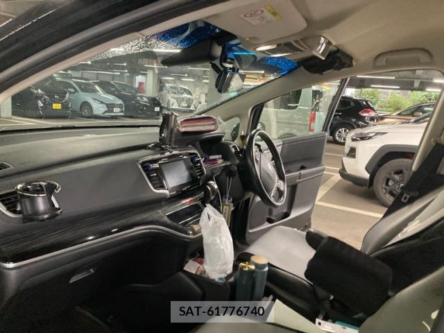 Honda ODYSSEY 2014-09 8372016-8