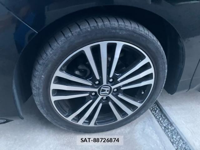 Honda ODYSSEY 2013-12 8372017-9
