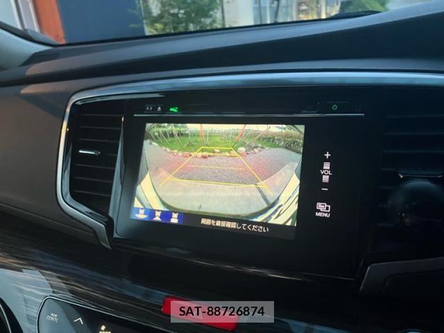 Honda ODYSSEY 2013-12 8372017-26
