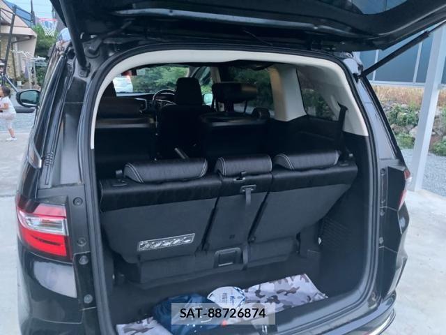 Honda ODYSSEY 2013-12 8372017-6