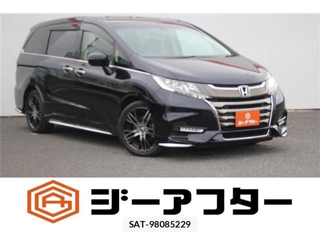 Honda ODYSSEY 2020-06 8372014-0