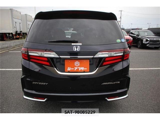 Honda ODYSSEY 2020-06 8372014-9