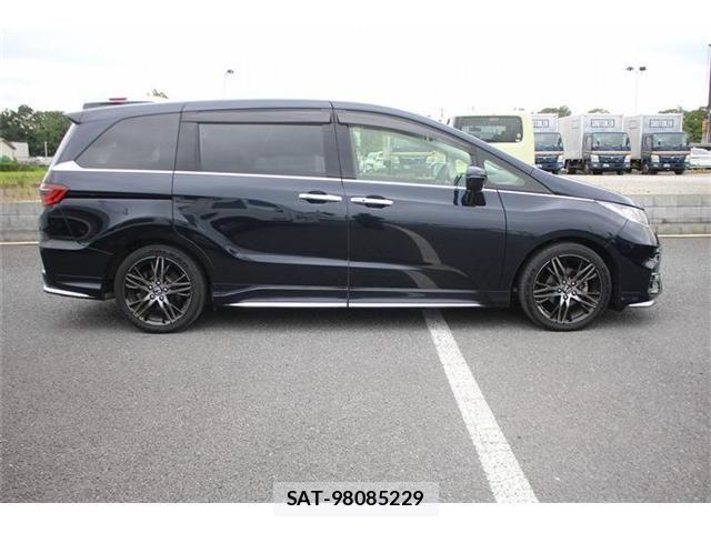 Honda ODYSSEY 2020-06 8372014-10