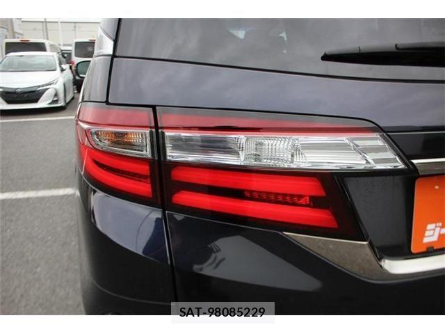 Honda ODYSSEY 2020-06 8372014-14