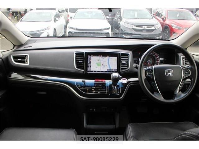 Honda ODYSSEY 2020-06 8372014-21